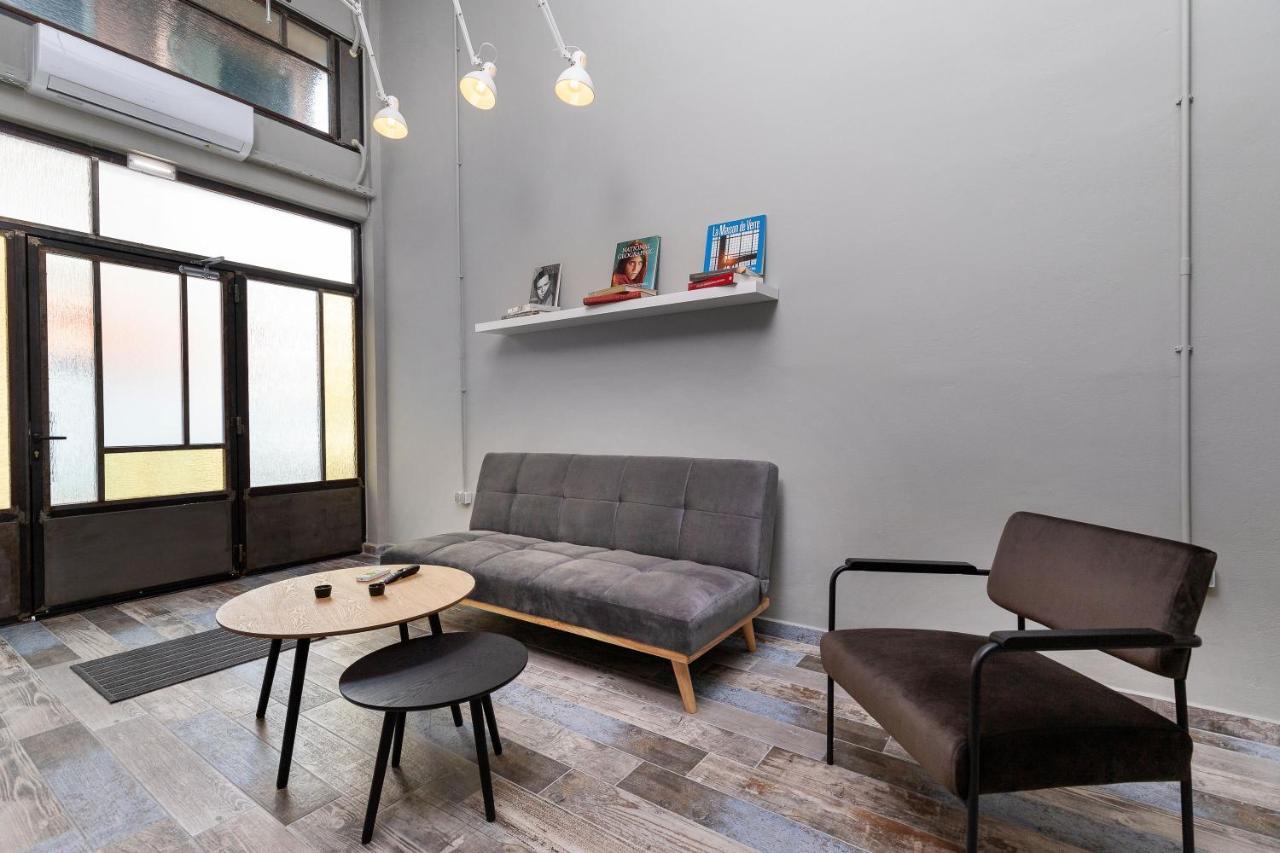 Modern Central Apartment In Chania Chania  Exterior photo